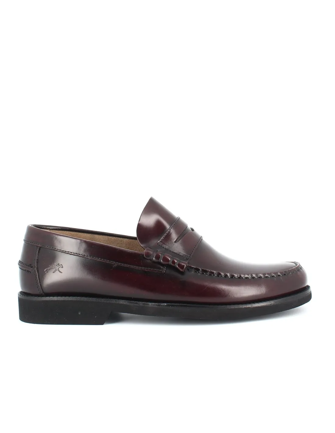 Mocasines castellanos de piel para hombre Fluchos