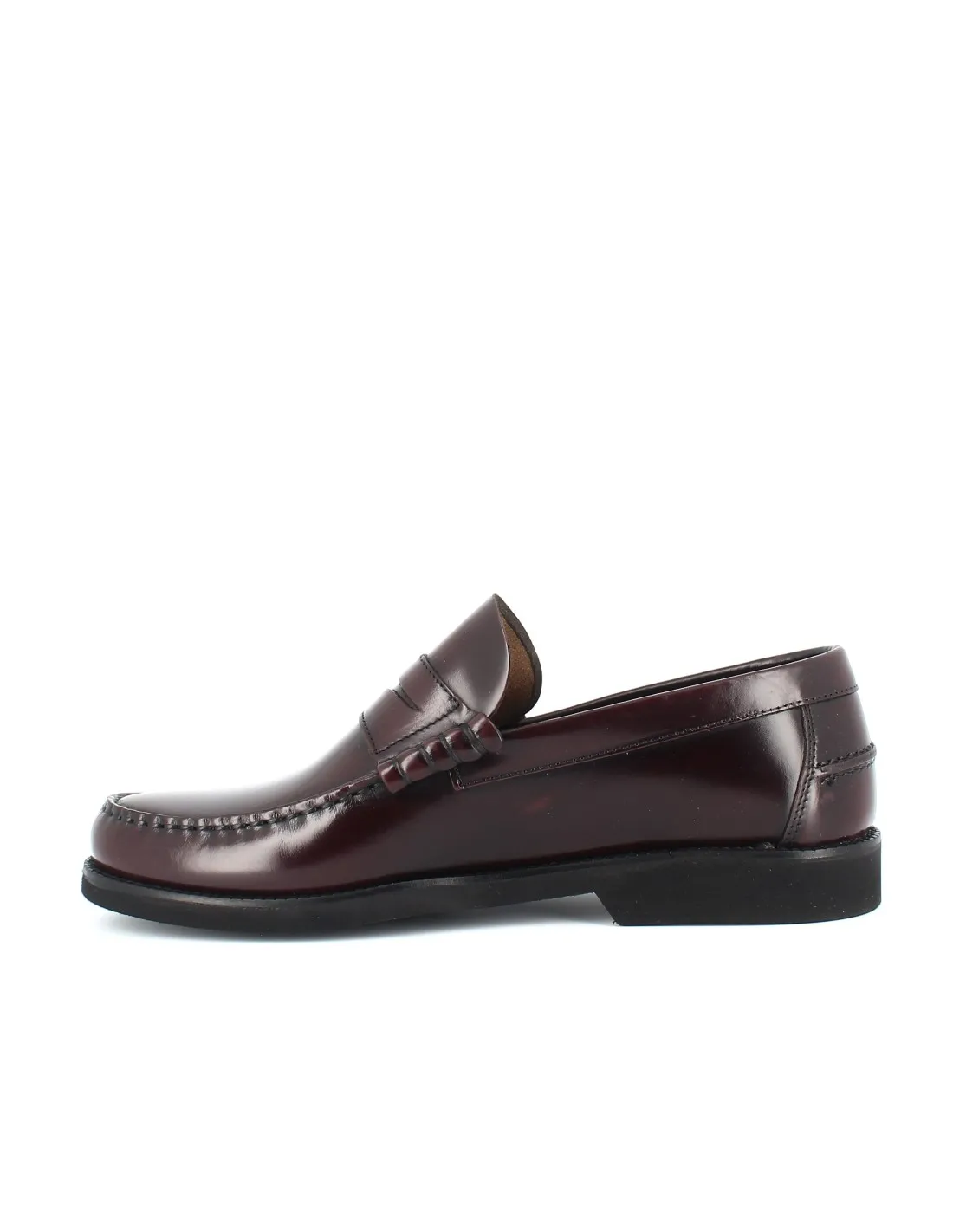 Mocasines castellanos de piel para hombre Fluchos