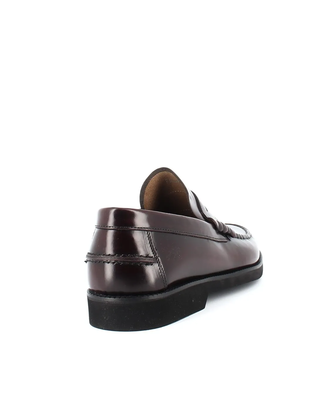 Mocasines castellanos de piel para hombre Fluchos