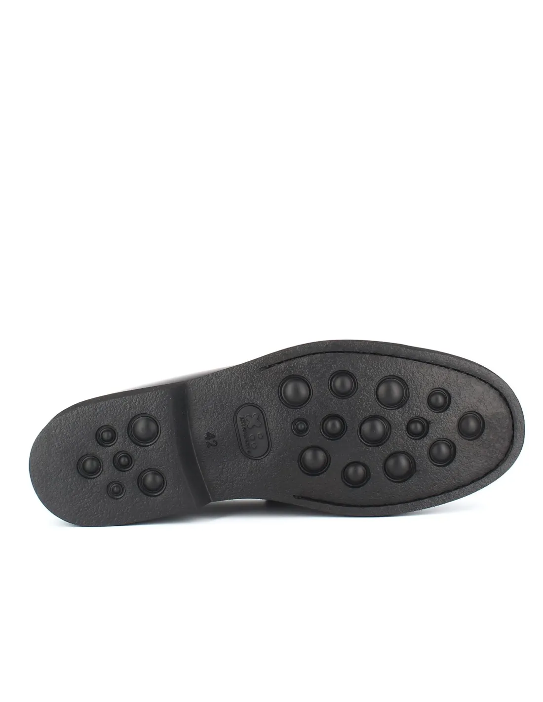 Mocasines castellanos de piel para hombre Fluchos