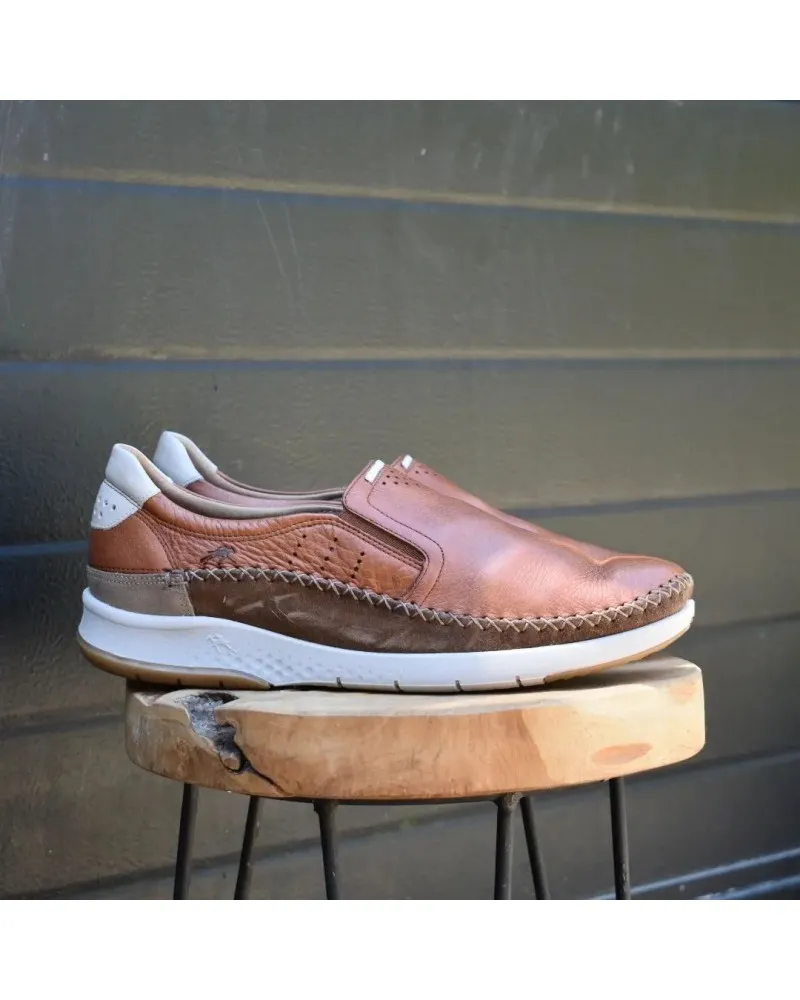 Mocasín hombre FLUCHOS MAUI F0794 slip on