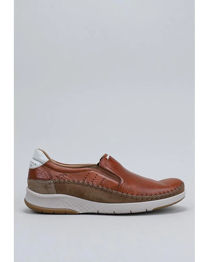 Mocasín hombre FLUCHOS MAUI F0794 slip on