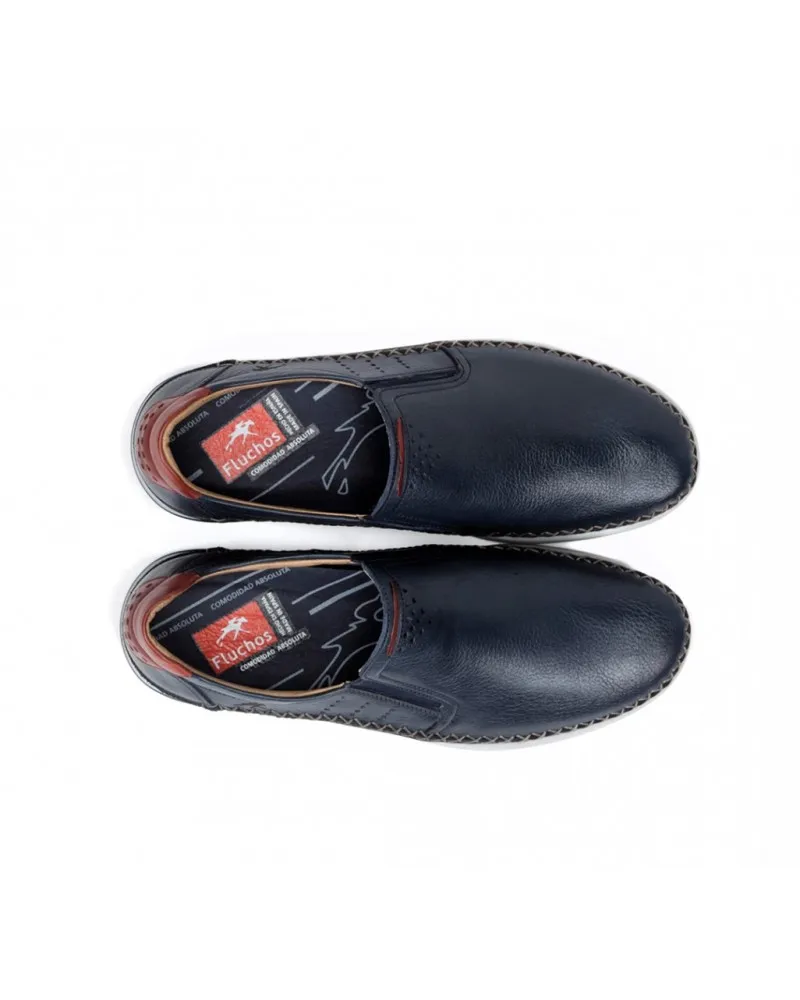 Mocasín hombre FLUCHOS MAUI F0794 slip on