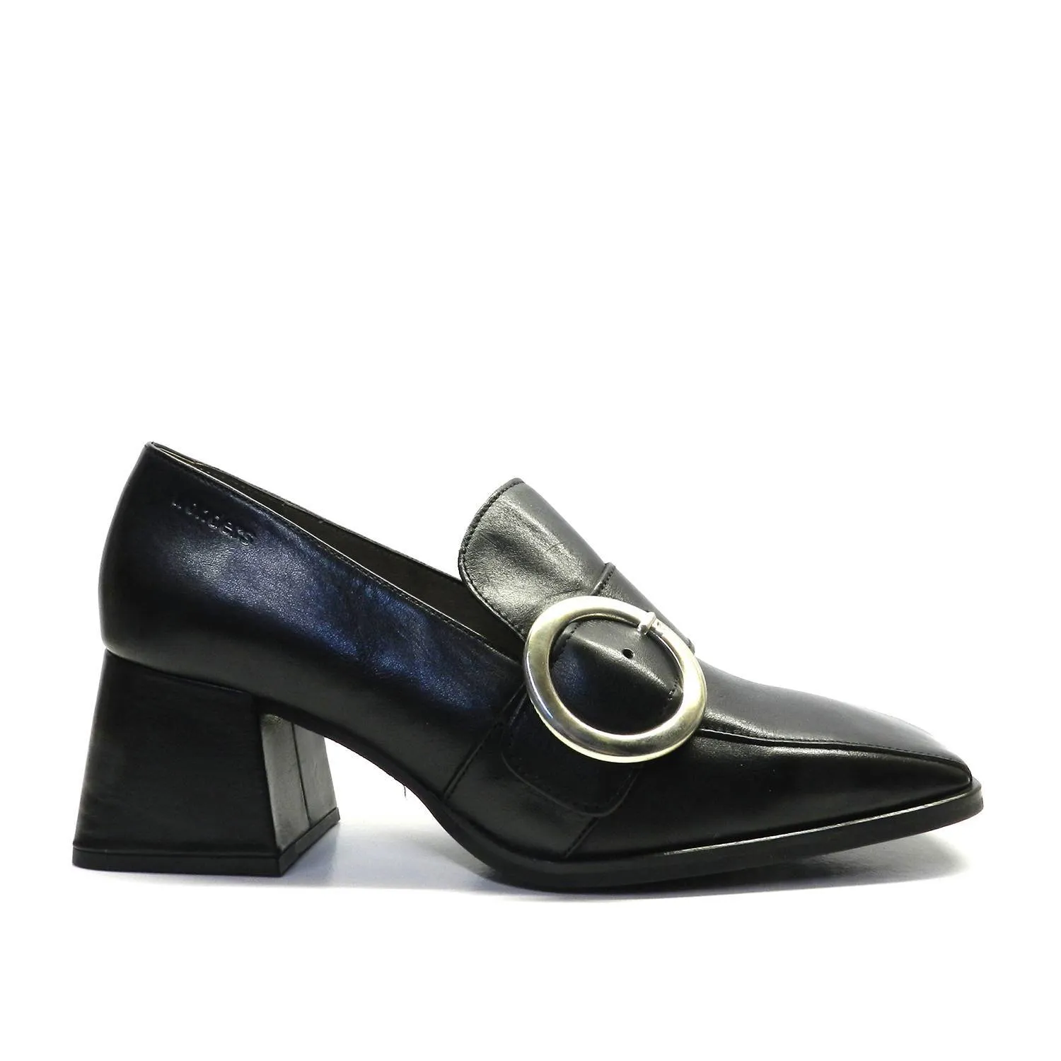 MOCASíN WONDERS H4304 NEGRO