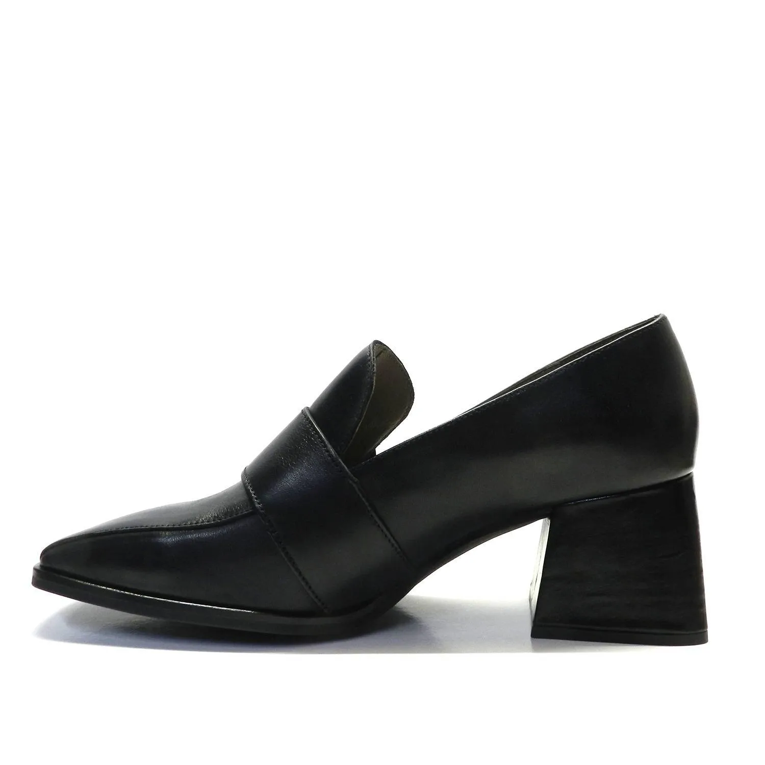 MOCASíN WONDERS H4304 NEGRO
