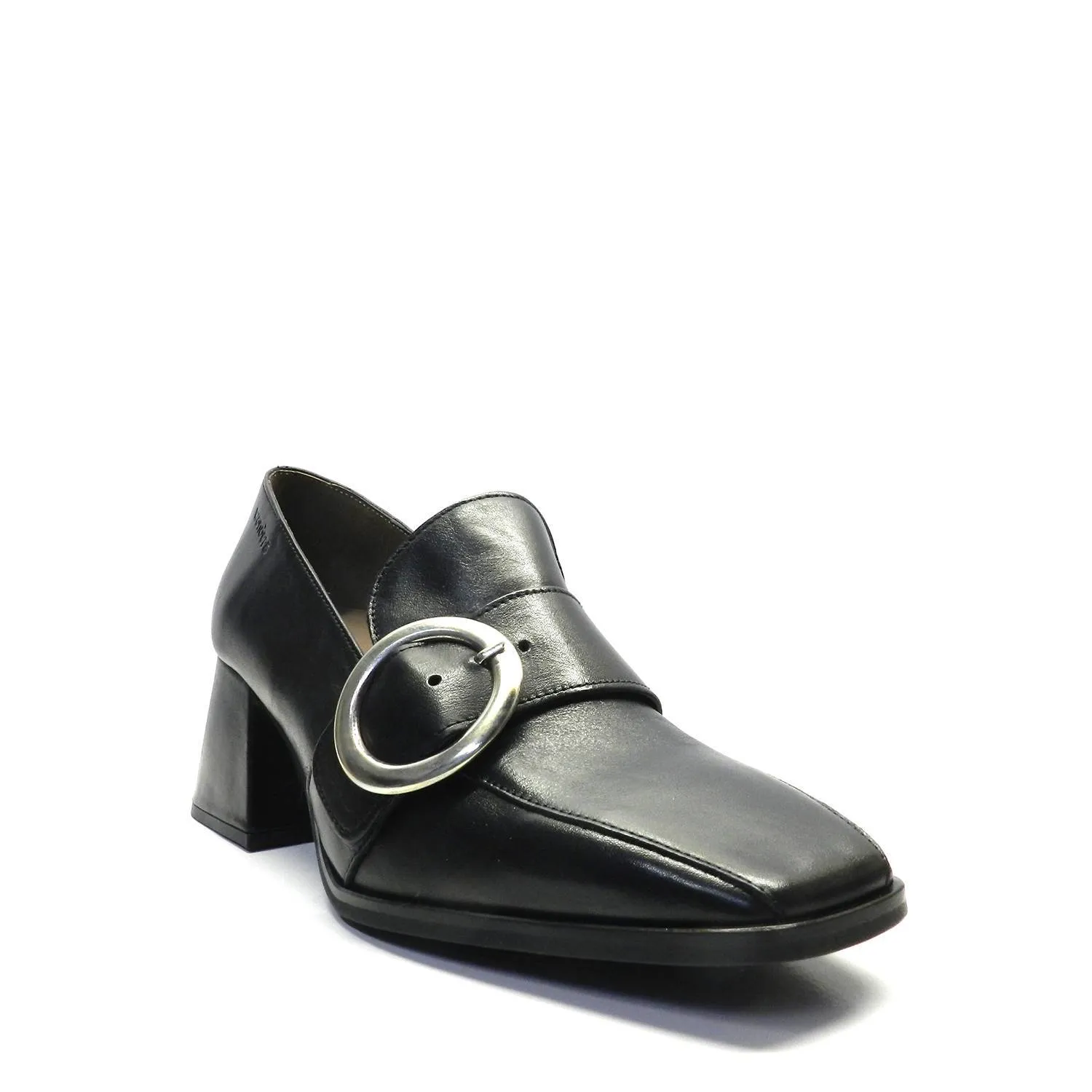 MOCASíN WONDERS H4304 NEGRO