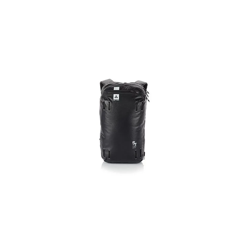 Mochila Arva Ski Trip 26 (negra)