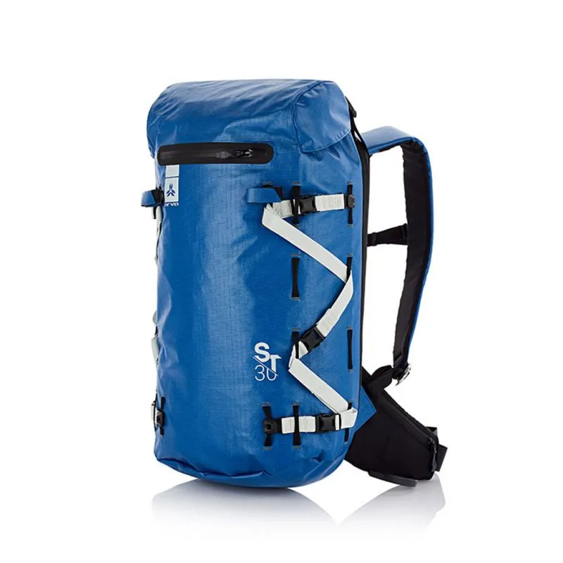 Mochila Arva Ski Trip 30 (Azul)