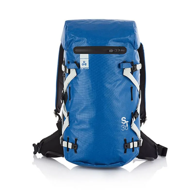 Mochila Arva Ski Trip 30 (Azul)