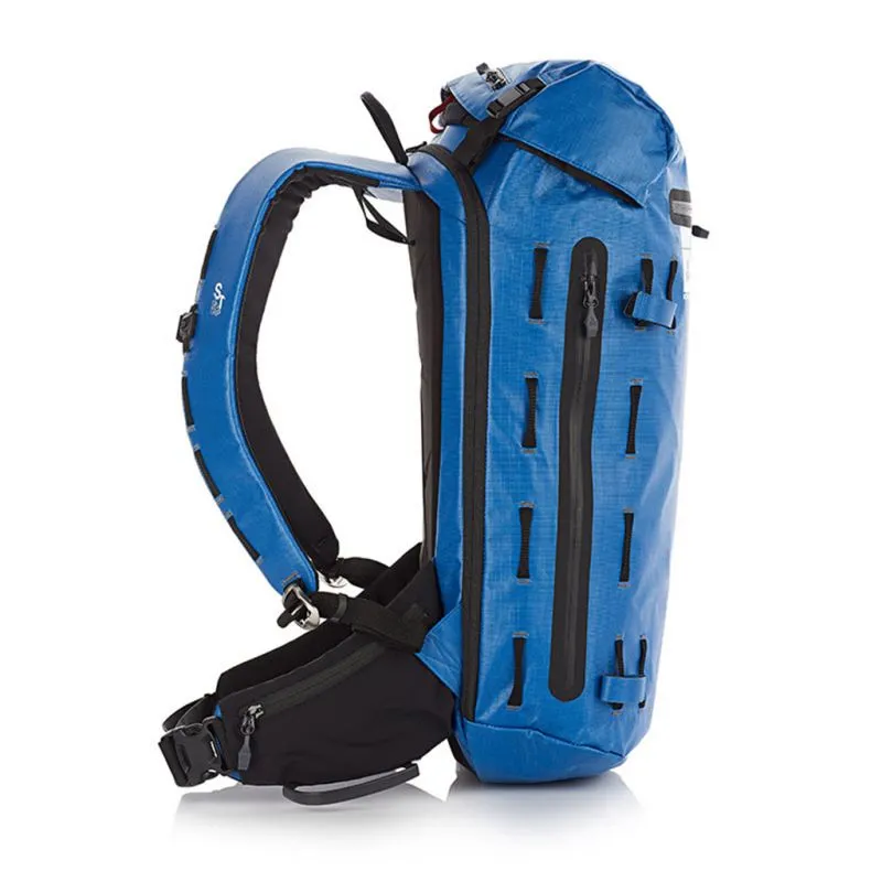 Mochila Arva Ski Trip 30 (Azul)