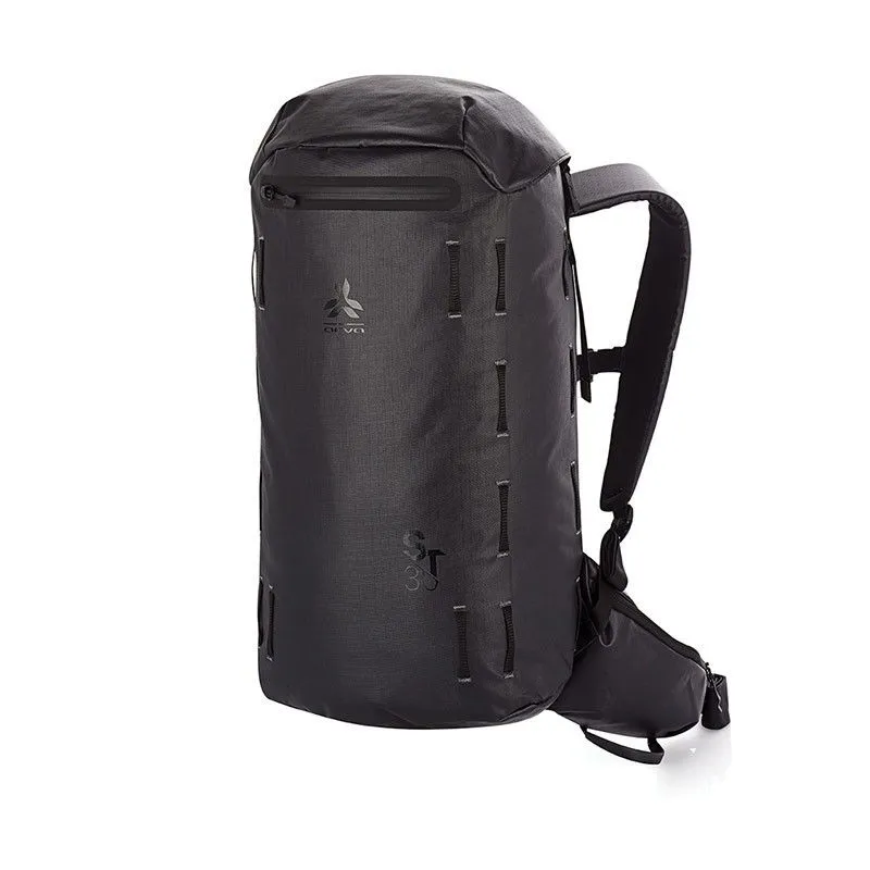 Mochila Arva Ski Trip 30 (negra)