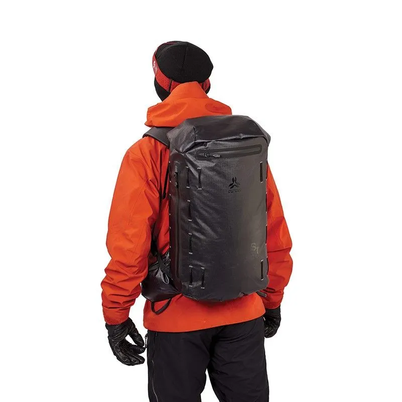 Mochila Arva Ski Trip 30 (negra)
