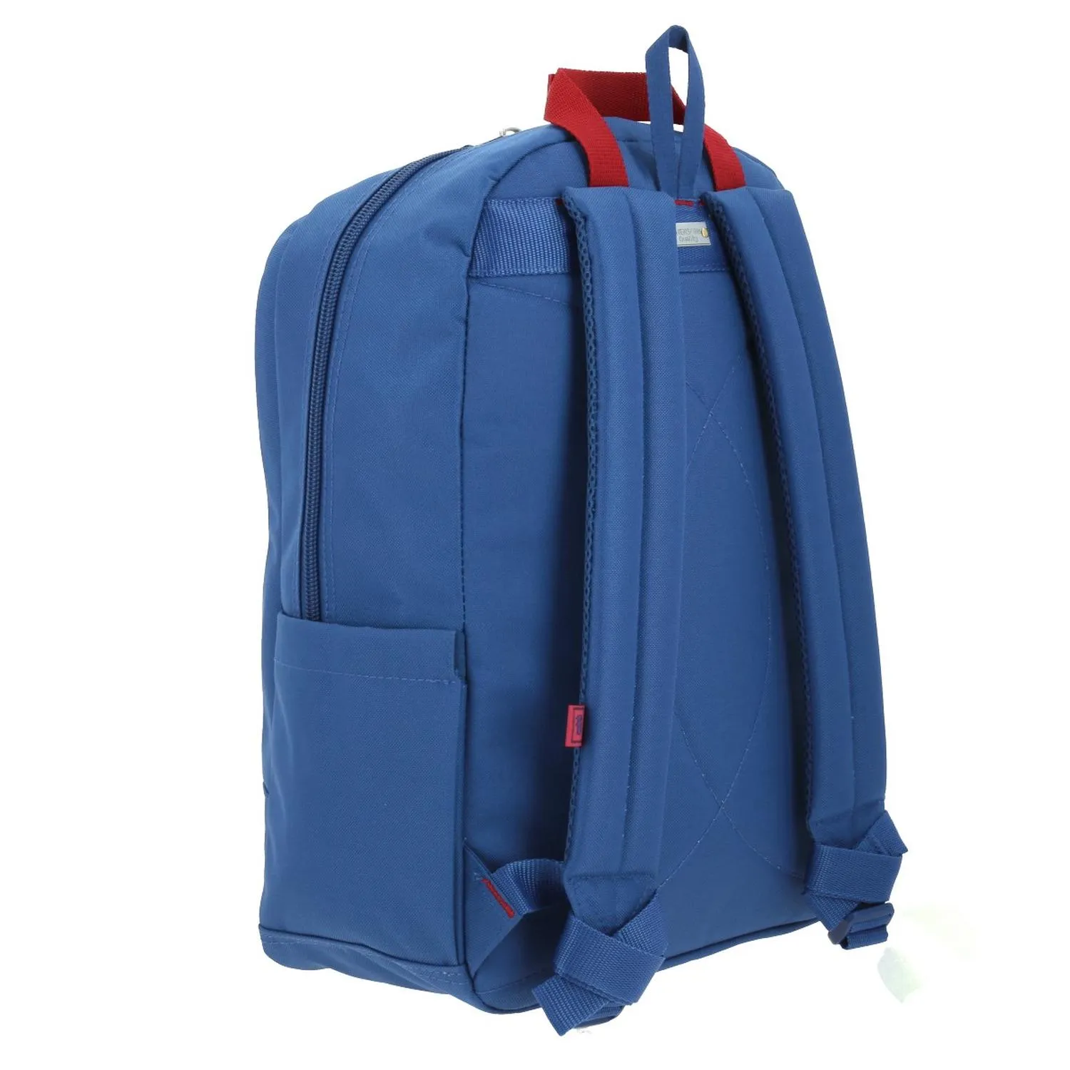 Mochila Azul Para Laptop 1818 Cicler