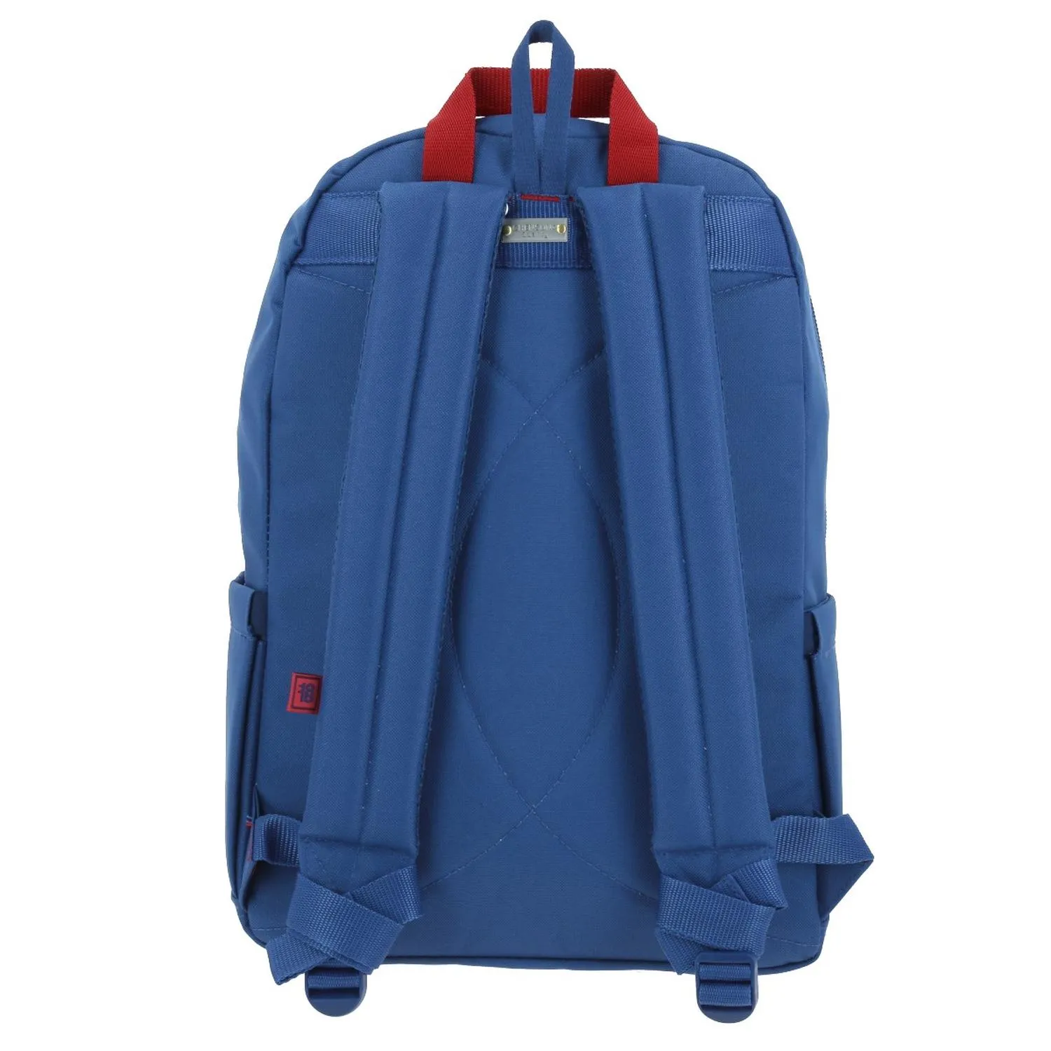 Mochila Azul Para Laptop 1818 Cicler