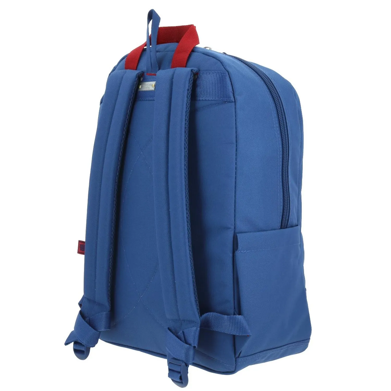 Mochila Azul Para Laptop 1818 Cicler