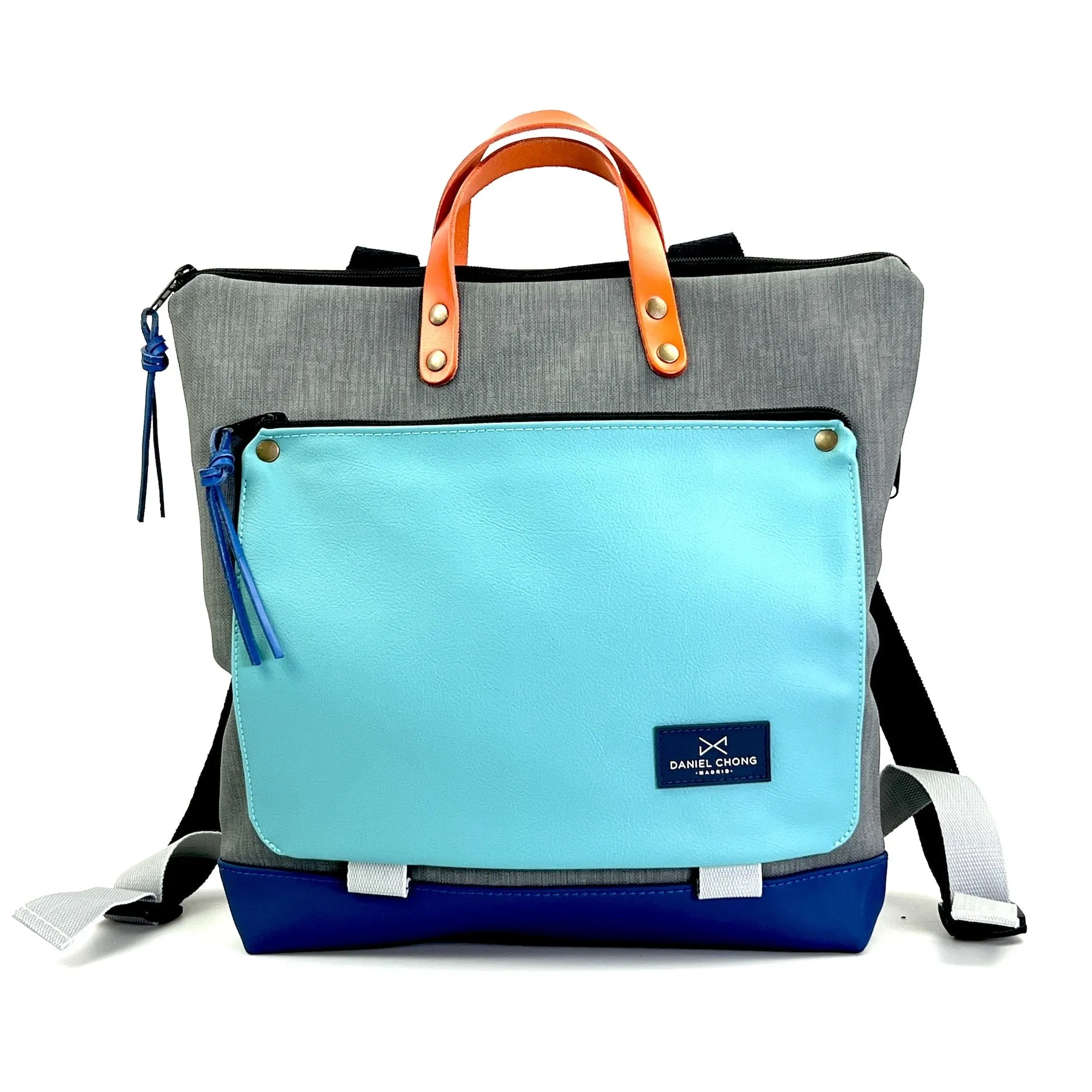 Mochila book holder cuadrada impermeable DZ