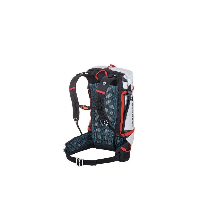 Mochila de montañismo Ferrino Mochila Instinct 30+5 (Blanca)