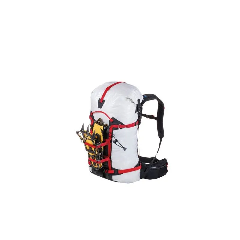 Mochila de montañismo Ferrino Mochila Instinct 30+5 (Blanca)