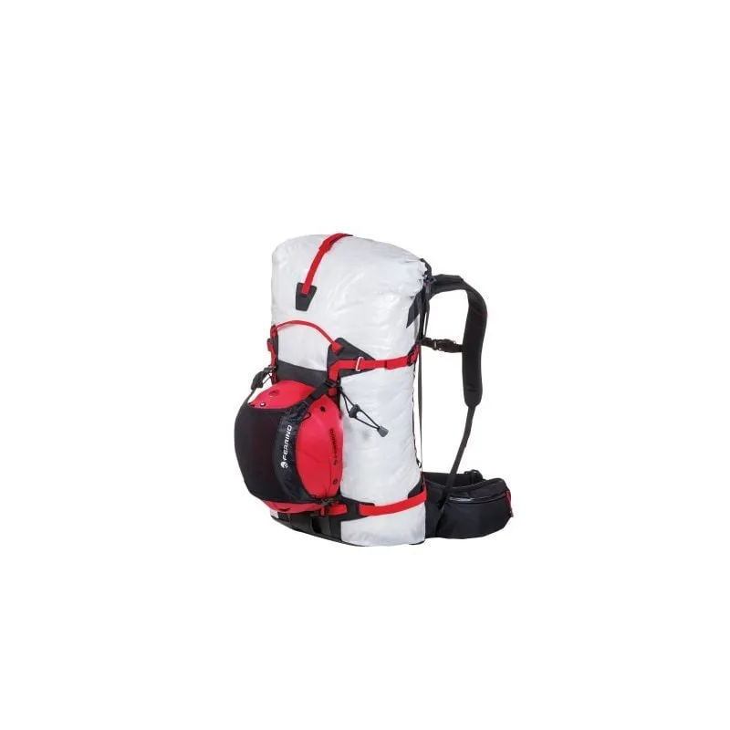 Mochila de montañismo Ferrino Mochila Instinct 30+5 (Blanca)
