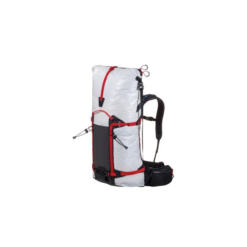 Mochila de montañismo Ferrino Mochila Instinct 30+5 (Blanca)