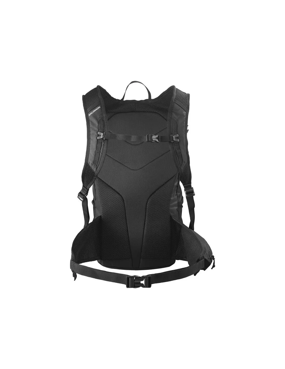 Mochila de Trail Salomon Trailblazer 20 Negro