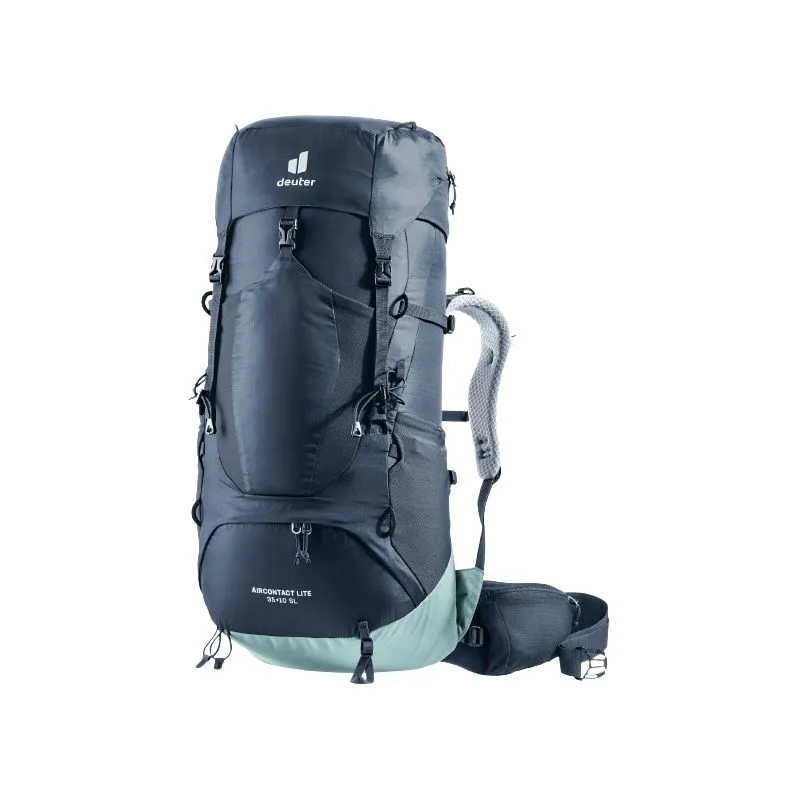 MOCHILA DEUTER AIRCONTACT LITE 35 + 10 SL (INKJADE)
