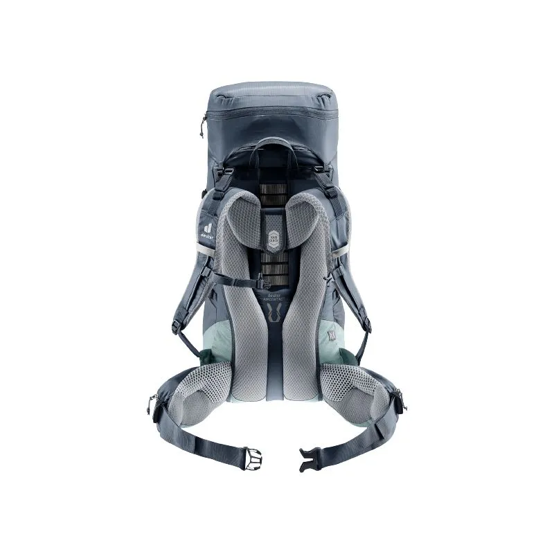 MOCHILA DEUTER AIRCONTACT LITE 35 + 10 SL (INKJADE)