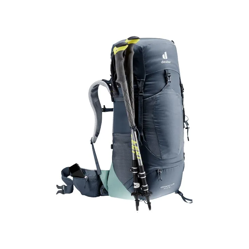MOCHILA DEUTER AIRCONTACT LITE 35 + 10 SL (INKJADE)