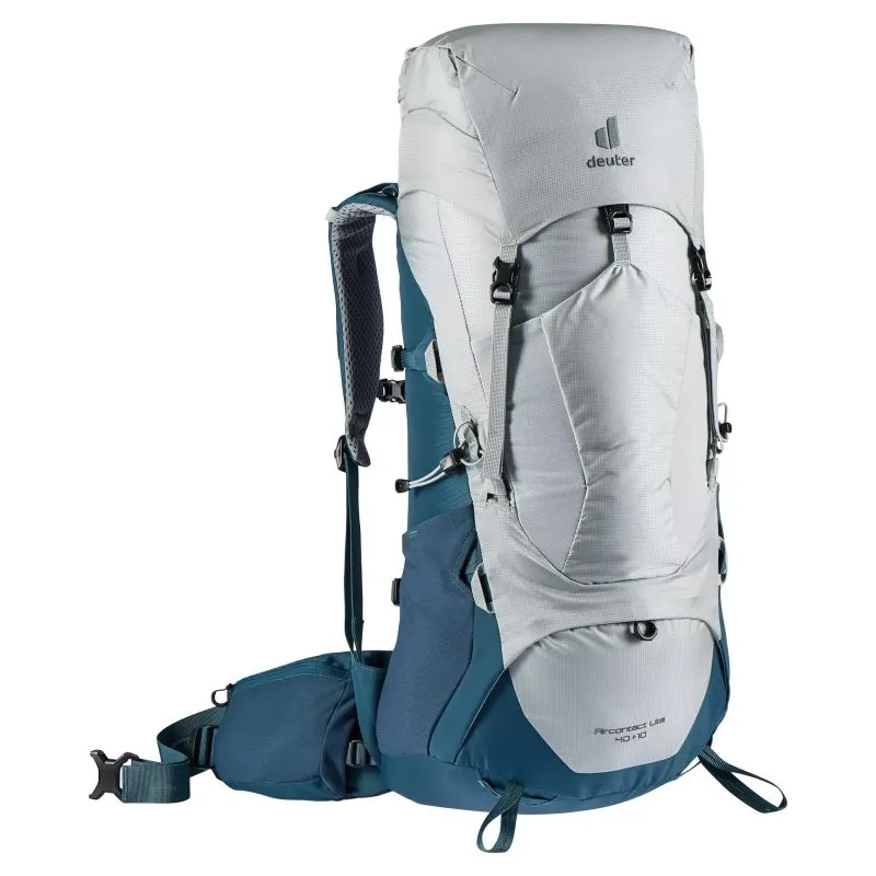 Mochila Deuter Aircontact Lite 40+10 (Tin arctic)