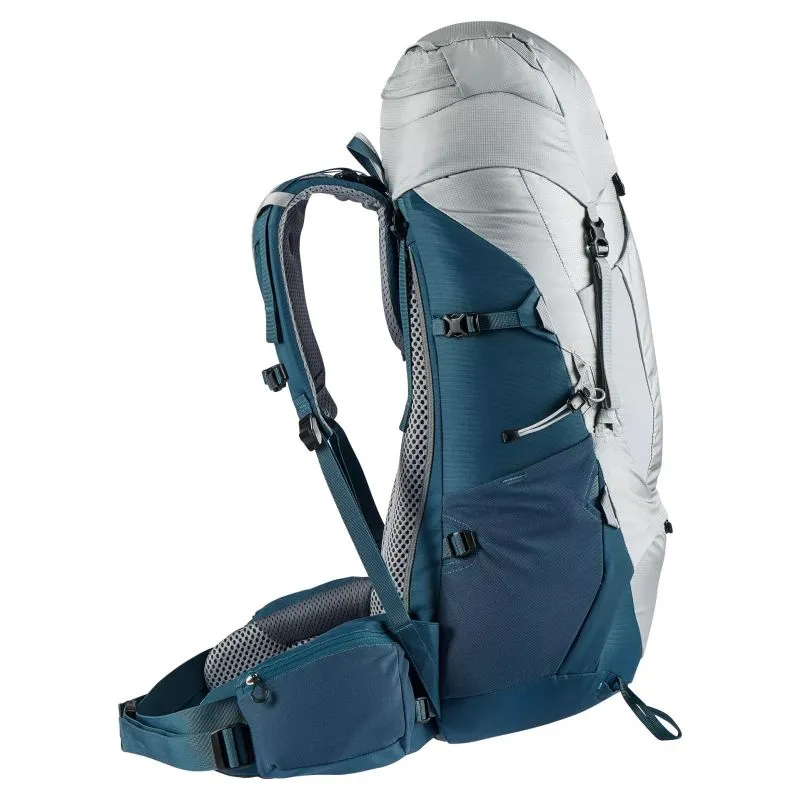 Mochila Deuter Aircontact Lite 40+10 (Tin arctic)