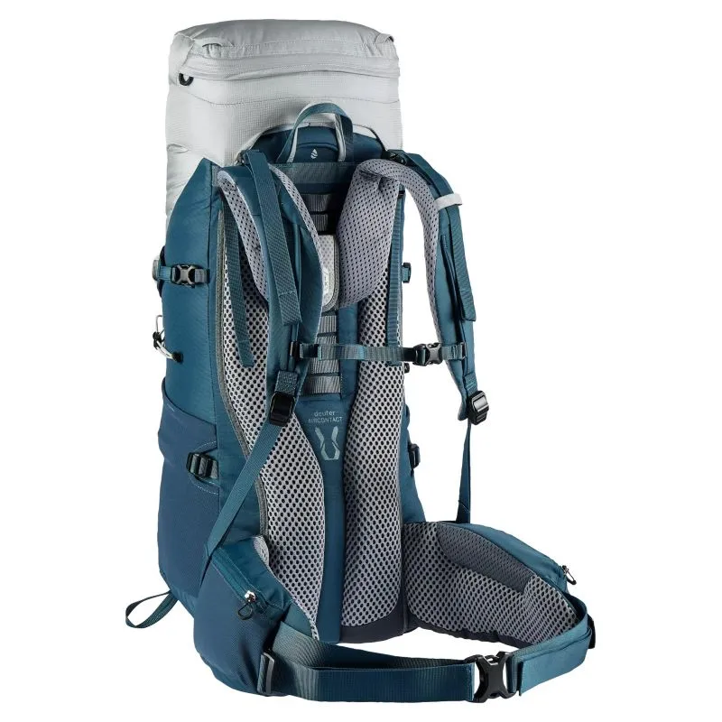 Mochila Deuter Aircontact Lite 40+10 (Tin arctic)