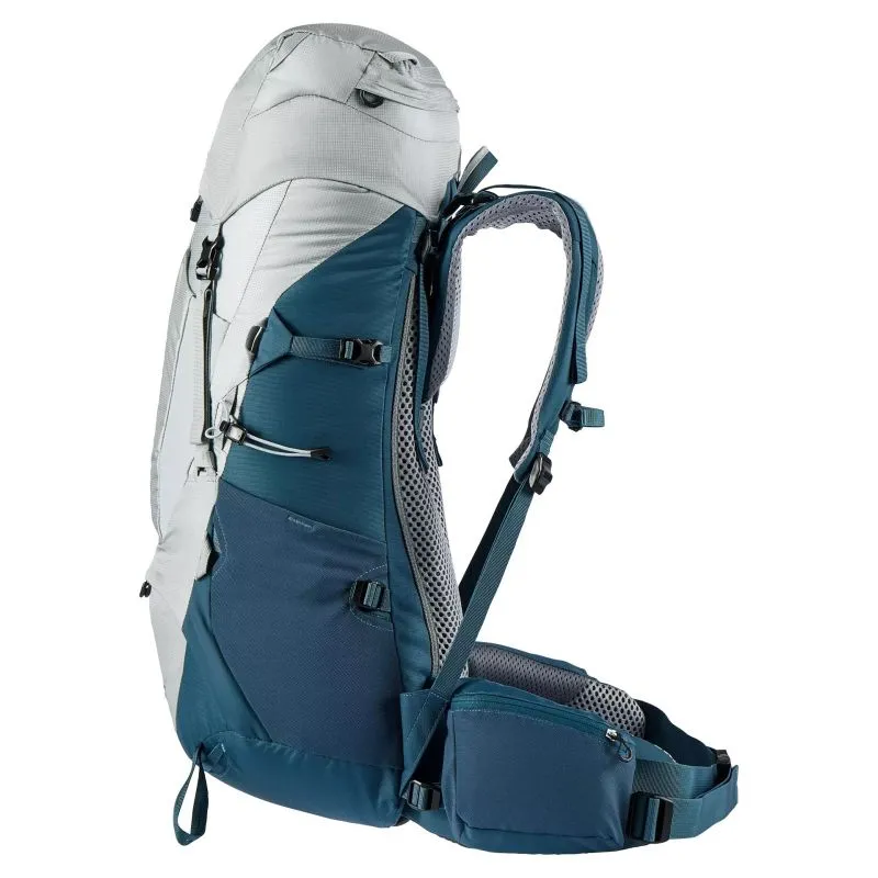 Mochila Deuter Aircontact Lite 40+10 (Tin arctic)