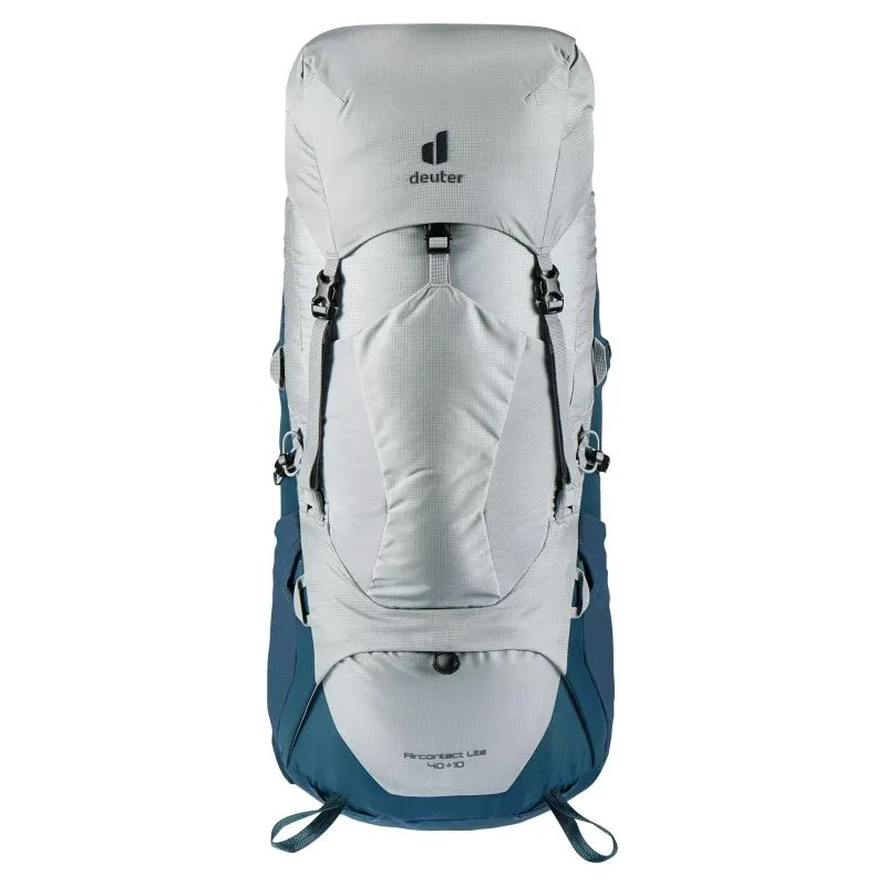 Mochila Deuter Aircontact Lite 40+10 (Tin arctic)