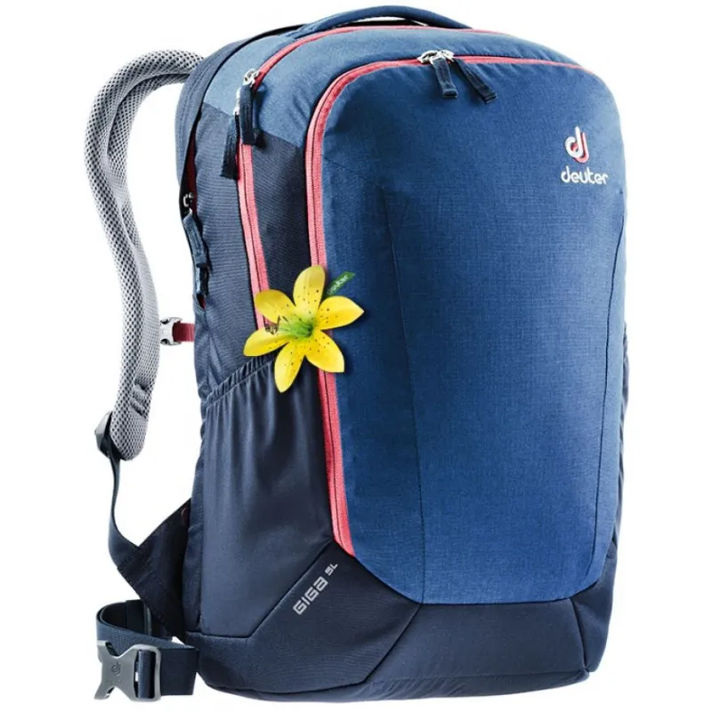 Mochila Deuter Giga Sl Acier/Navy