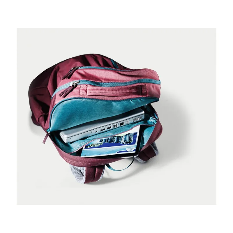 Mochila Deuter Giga Sl Acier/Navy