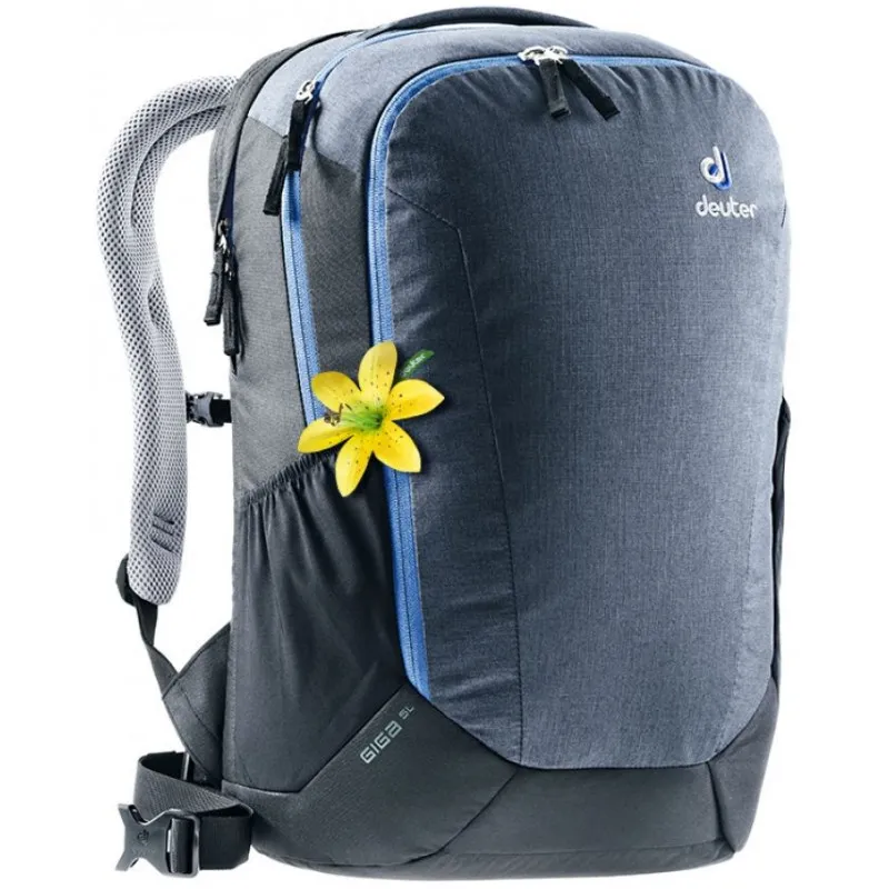 Mochila Deuter Giga Sl Graphite/Noir