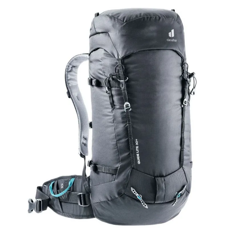 Mochila Deuter Guide Lite 30+ (negra)