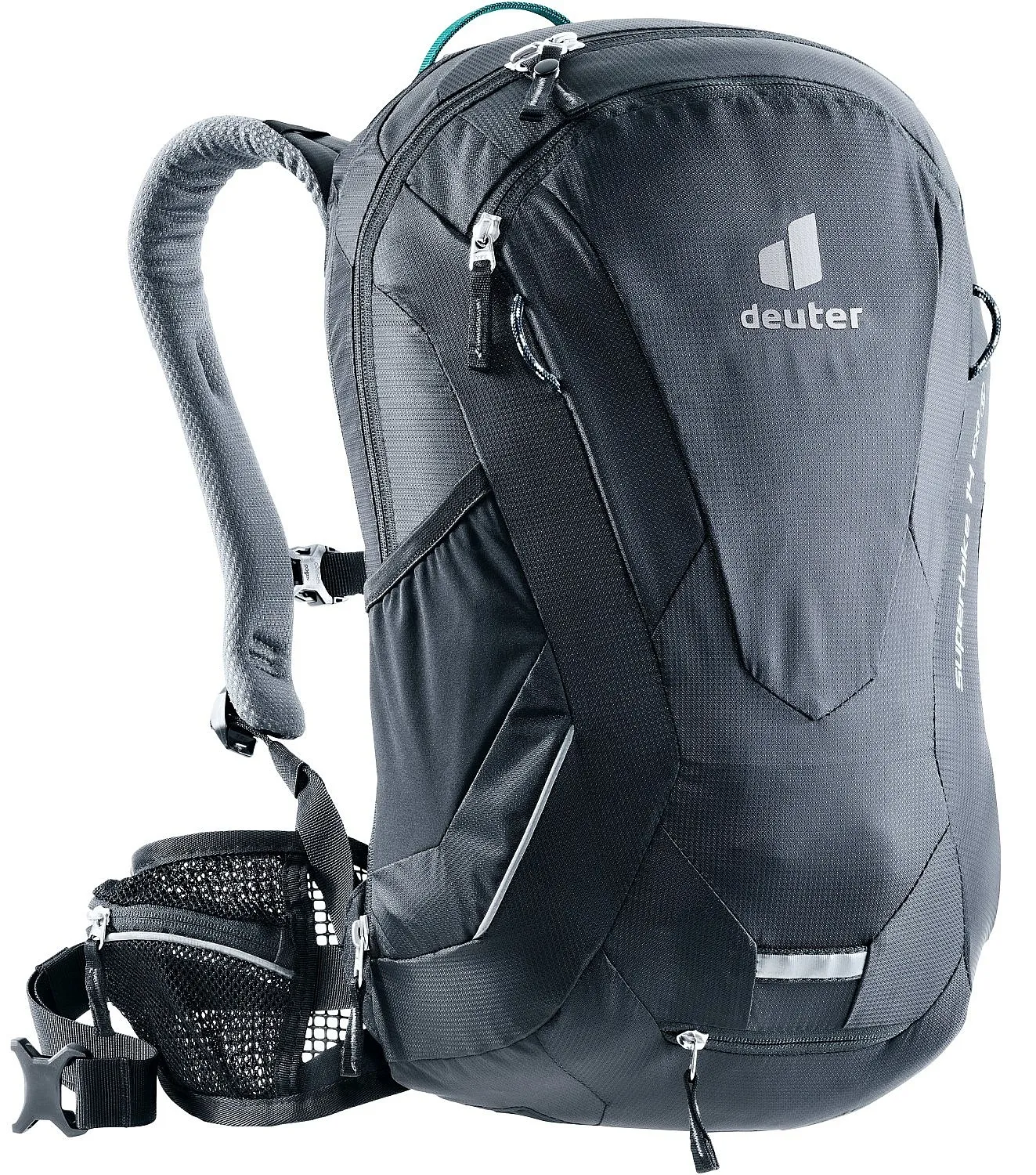 MOCHILA DEUTER SUPERBIKE 14 EXP SL  BLACK  WOMEN´S