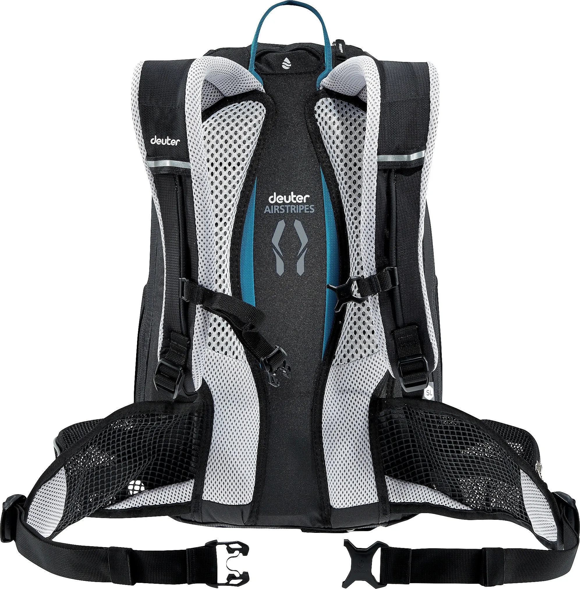 MOCHILA DEUTER SUPERBIKE 14 EXP SL  BLACK  WOMEN´S