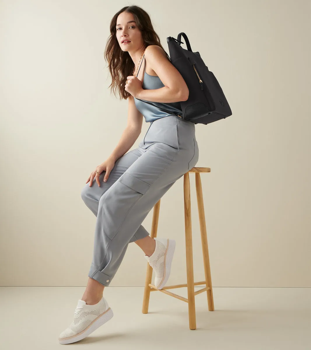 Mochila Grand Ambition Neoprene Backpack
