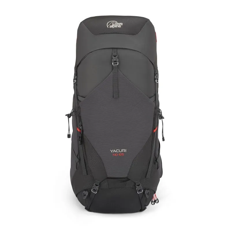 Mochila Lowe Alpine Yacuri ND65 (Antracita/Grafeno)