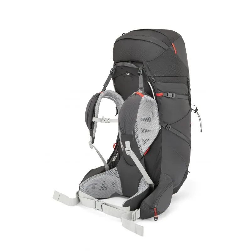 Mochila Lowe Alpine Yacuri ND65 (Antracita/Grafeno)