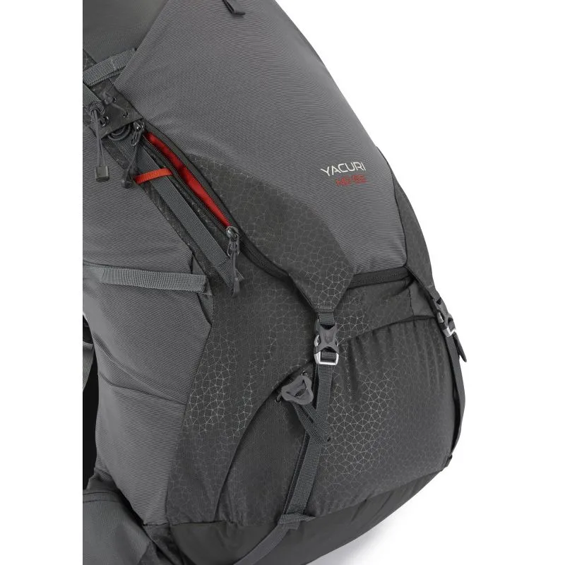 Mochila Lowe Alpine Yacuri ND65 (Antracita/Grafeno)