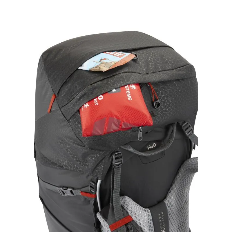 Mochila Lowe Alpine Yacuri ND65 (Antracita/Grafeno)