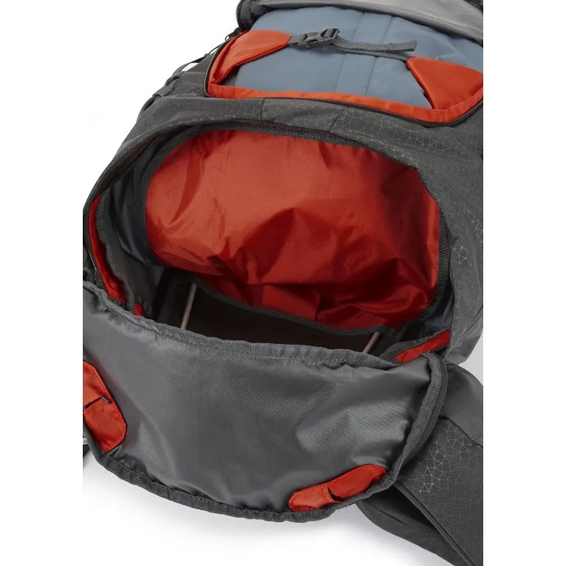 Mochila Lowe Alpine Yacuri ND65 (Antracita/Grafeno)