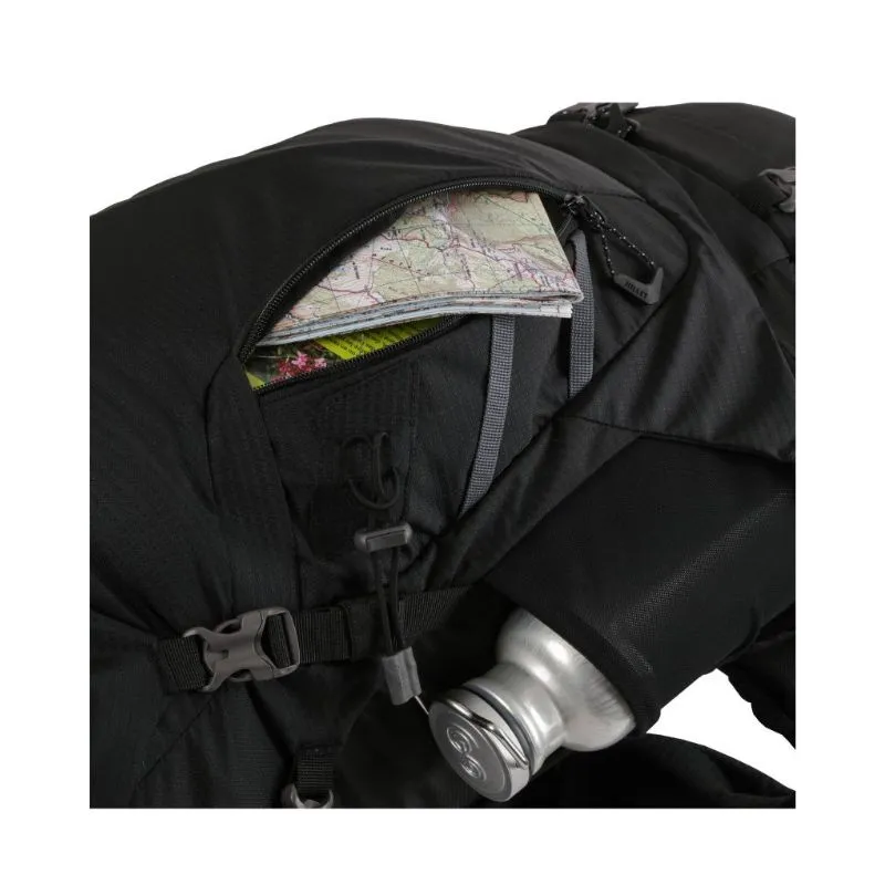 Mochila Millet Hanang 50 (Negro)