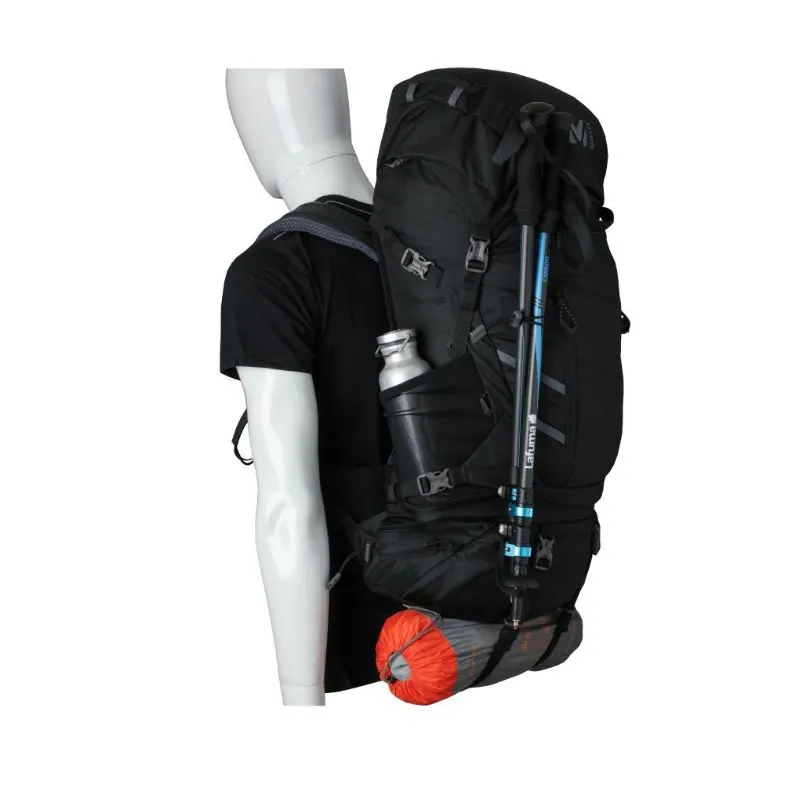 Mochila Millet Hanang 50 (Negro)