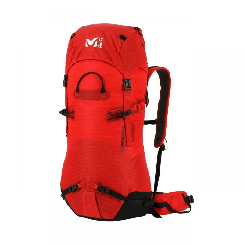 Mochila Millet Prolighter 38+10 (Rojo)