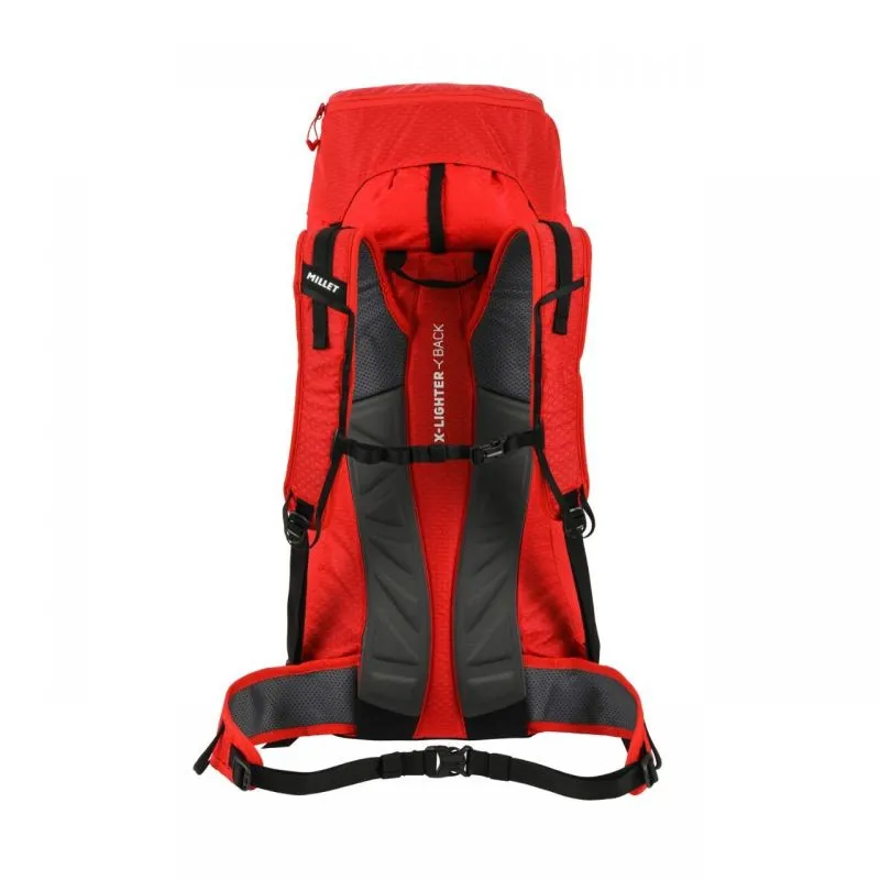 Mochila Millet Prolighter 38+10 (Rojo)