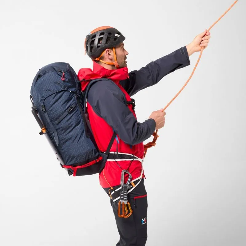 Mochila Millet Prolighter 38+10 (Rojo)